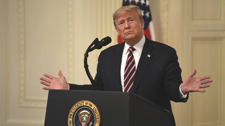 【漫步人生】「海湖莊園協議」或成市場新焦點