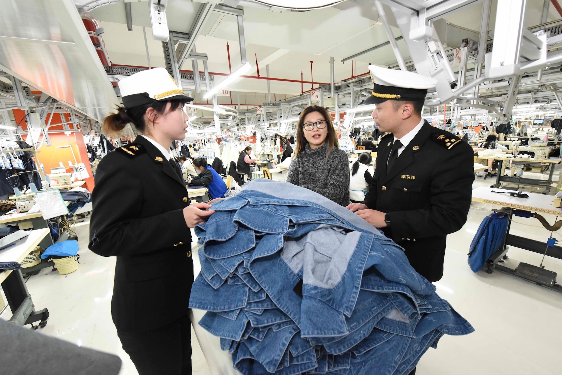 2025年前兩個月廣東外貿平穩開局 對港貿易增長6%