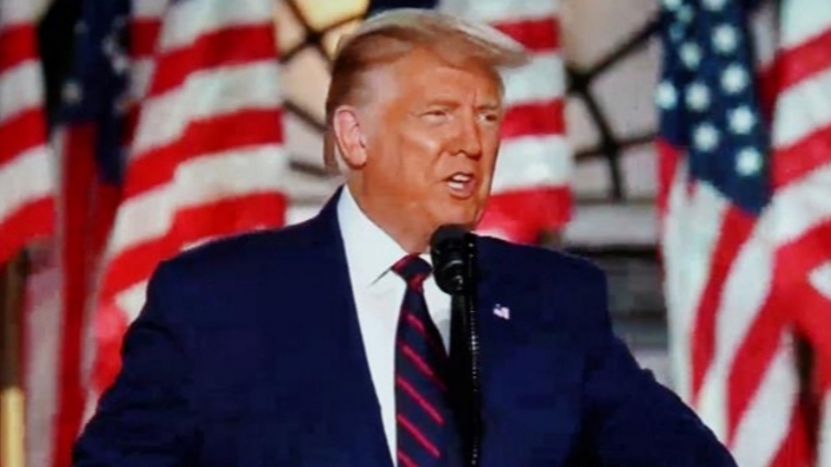 【鑪峰遠眺】特朗普與拜登對台方針呈現差異