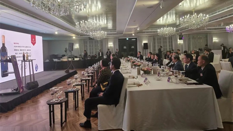 煙台葡萄酒產區（香港）推介活動成功舉辦