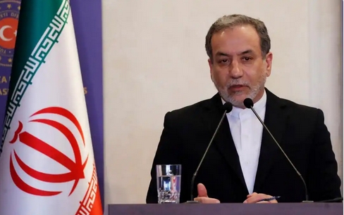 阿聯酋總統顧問將特朗普信件轉交伊朗外長 