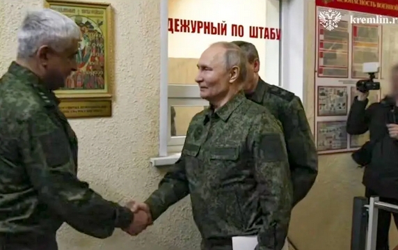 俄軍已奪回超過86%的烏軍佔領地區 普京：要徹底奪回