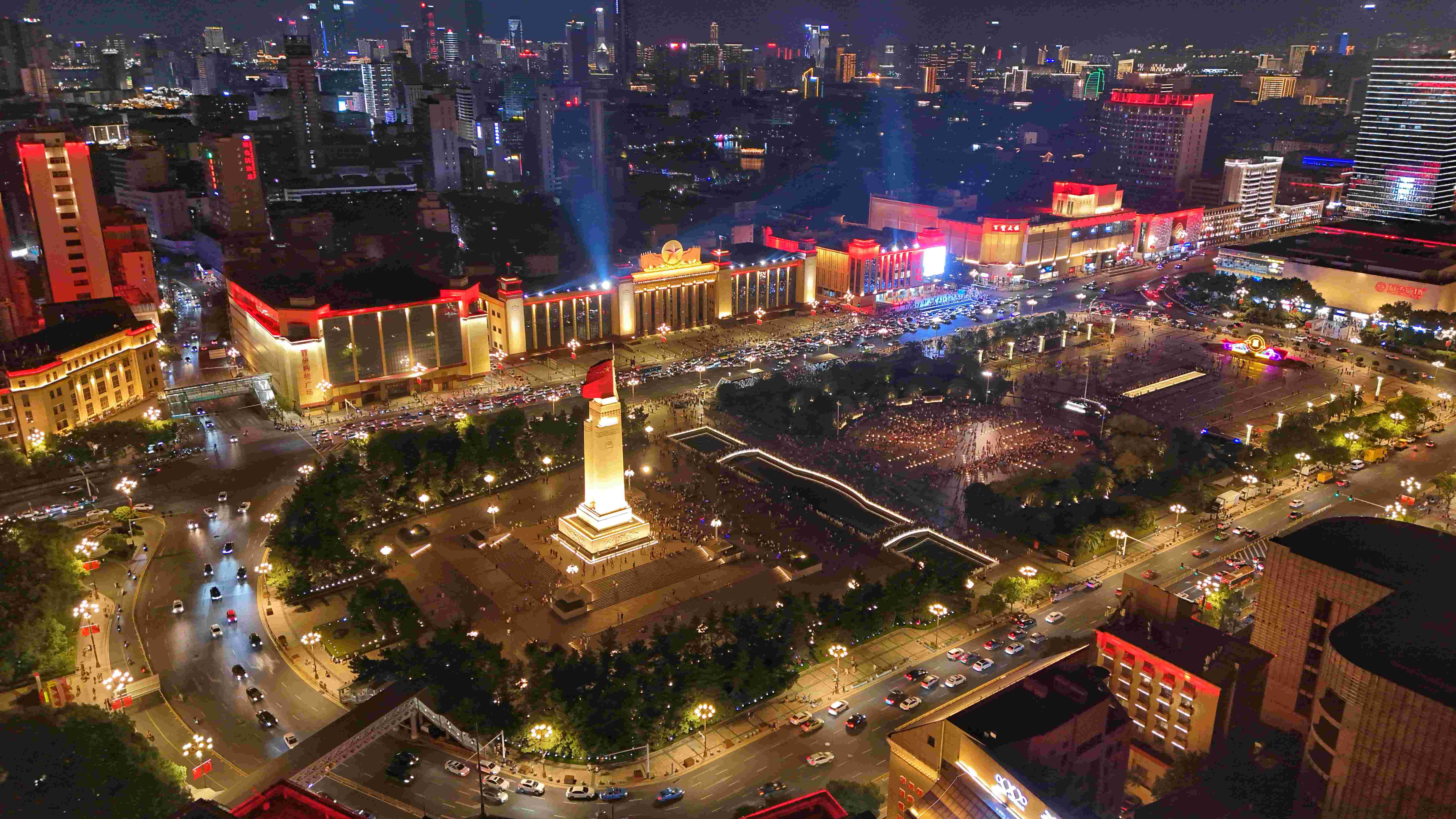 【全國兩會·高端訪談】高世文：南昌積極攜手灣區 多維度合作展望未來