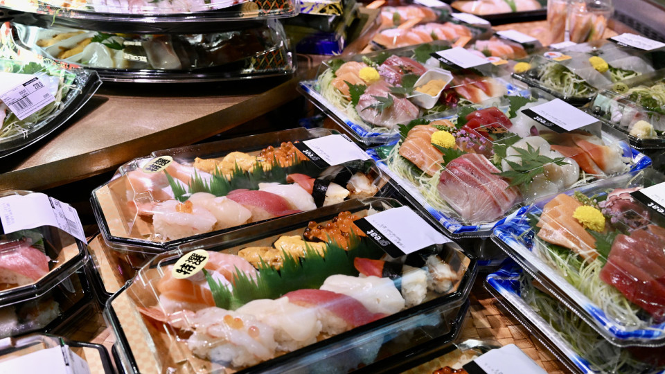 食安中心檢測90個日本水產及製品 無發現輻射水平超標