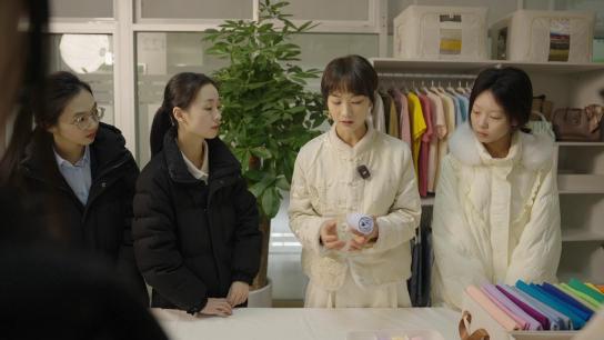 《在長沙 都實現》第十八集：從大學生到「家政女王」 收納「整」出新賽道