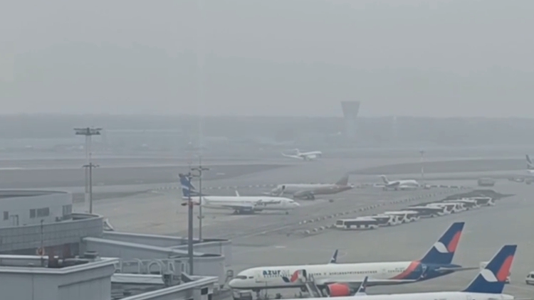 美國特使抵達莫斯科 計劃與俄羅斯接觸