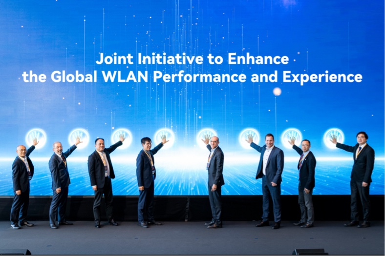WAA協同全球產業夥伴發布提升WLAN性能與體驗聯合倡議