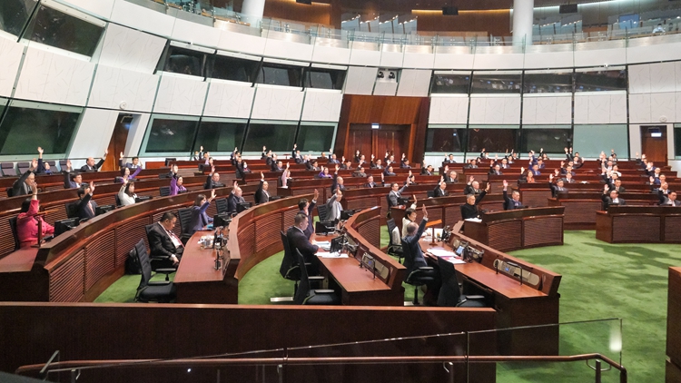 【來論】在務實履職中提升治理效能