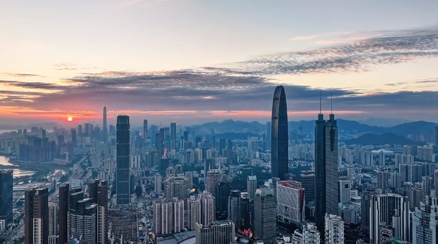 「激活樓宇新動能」 解碼深圳羅湖區桂園街道高密度發展密碼