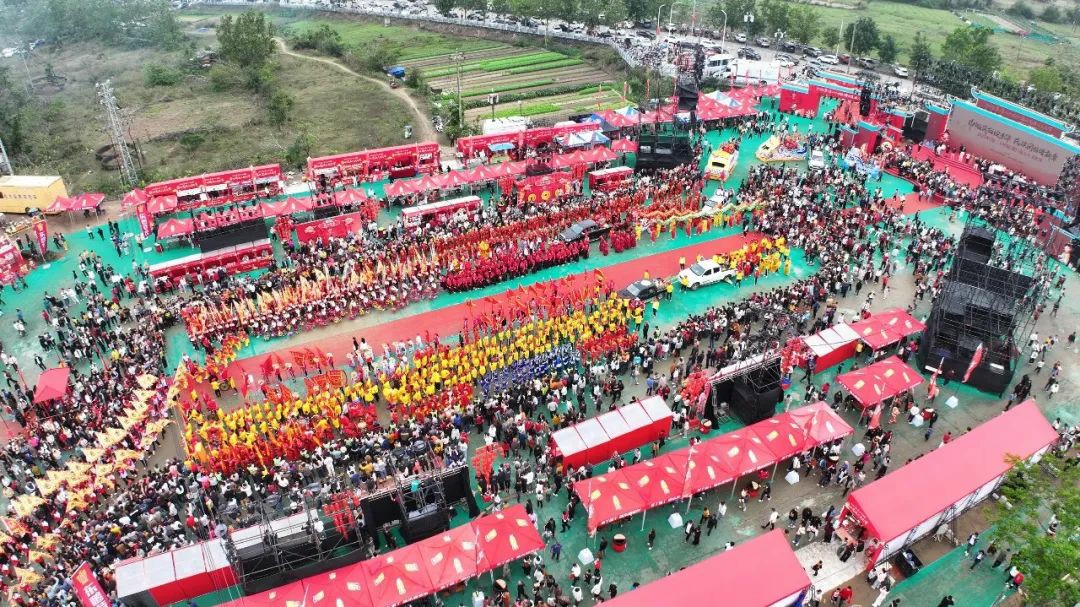 2025年（第二十四屆）海口冼夫人文化節閉幕