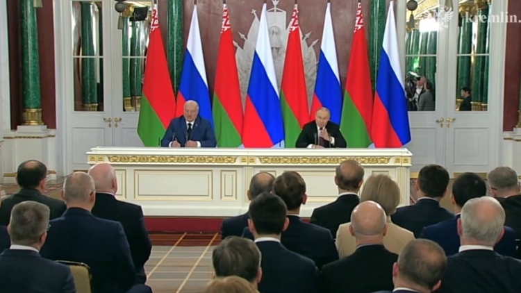 普京：俄同意停火30天建議 或將與特朗普討論落實問題