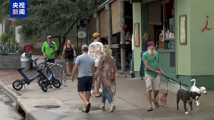 超半數美國民眾不認可特朗普經濟政策