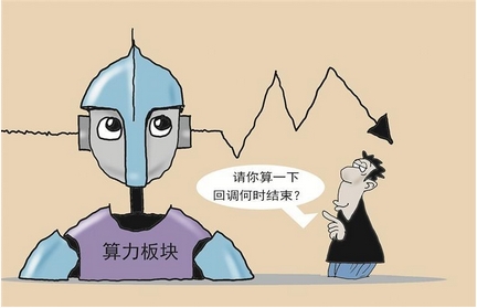 【財通AH】「科技牛」喘口氣?算力板塊回調