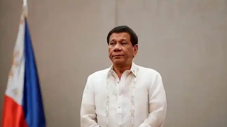 菲律賓前總統杜特爾特將首次出庭接受聆訊 