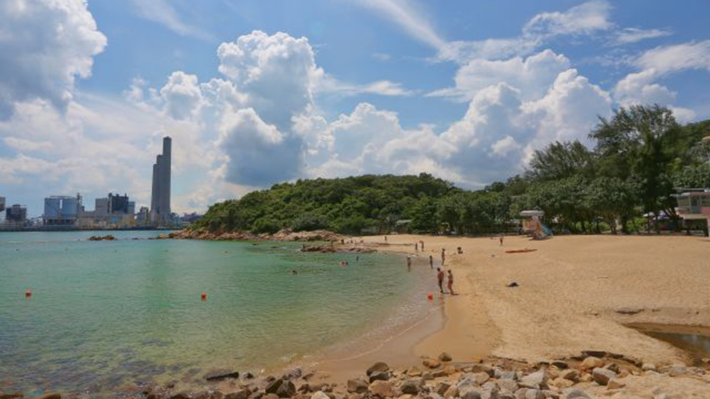 南丫島洪聖爺灣泳灘發現1宗紅潮