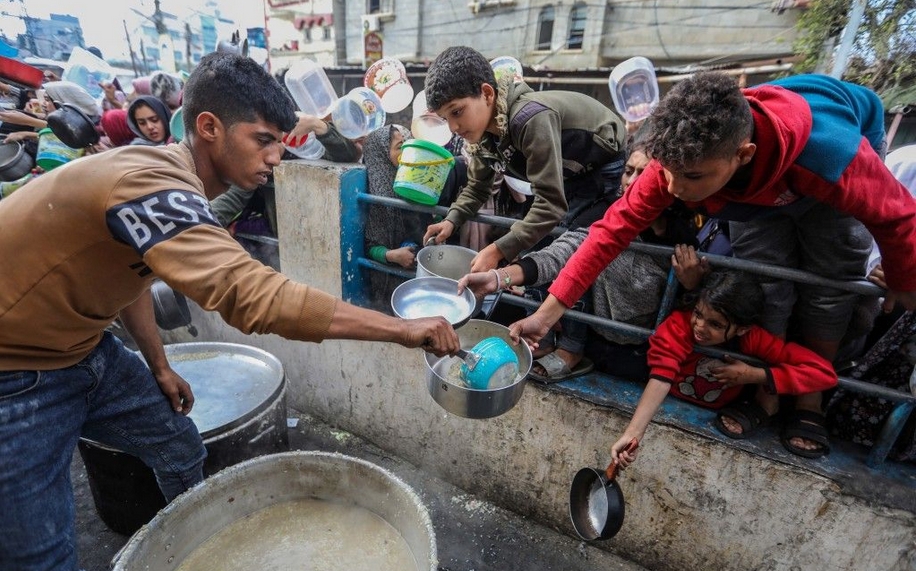 美媒：美以希望將加沙民眾遷至非洲 