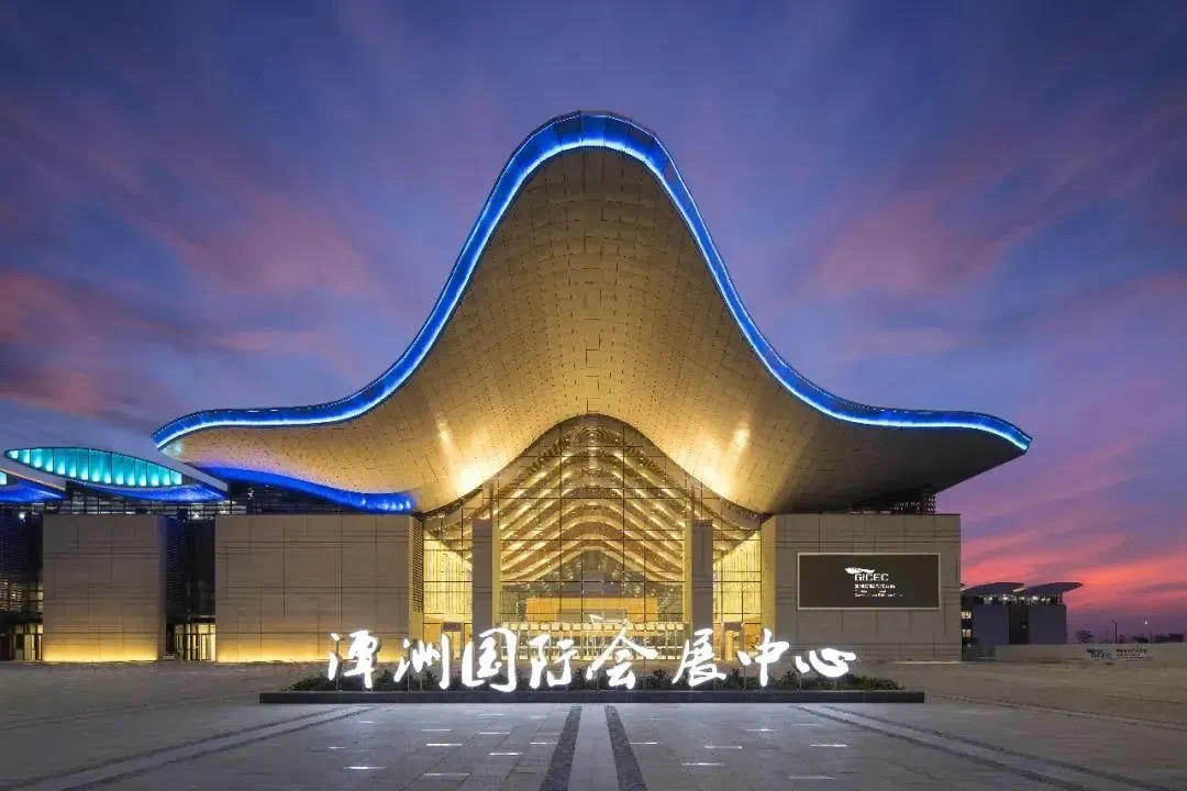 2025年衝刺雙百目標 佛山潭洲國際會展中心全領域發力