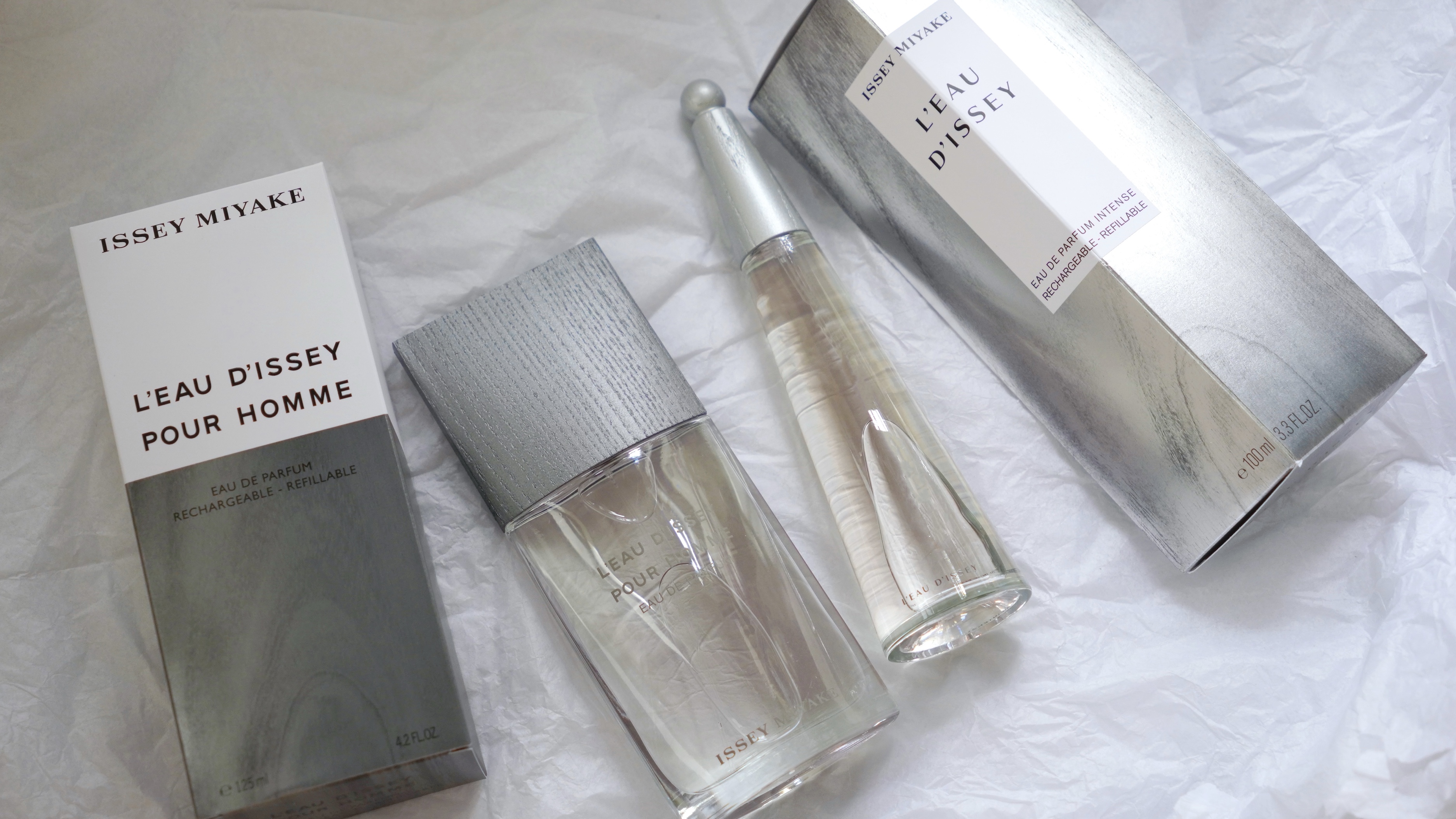 【美容】一秒進入深海 適合春夏的純淨水生香調