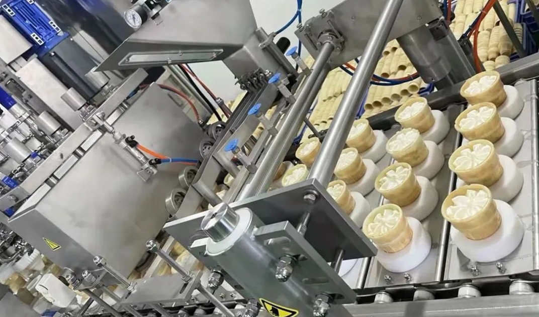 從經開區走向全國餐桌 賽爾瓦孜打造新疆味道的全國網絡