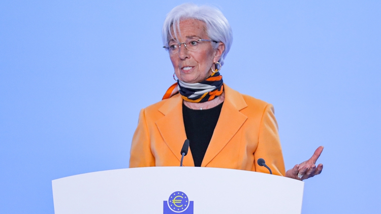 拉加德：美國若引發貿易戰 歐洲或重新團結