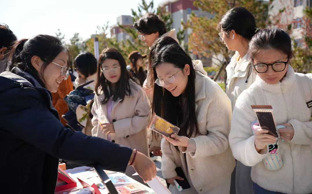 山西恆山景區文創產品2024年賣出近千萬元