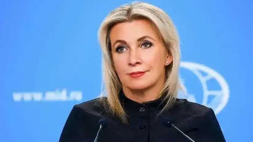 俄外交部發言人：美方行為違反一個中國原則和國際法