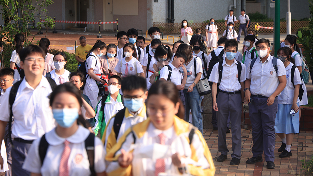 林正財：九成精神病於21歲前發展 應加強青少年預防工作