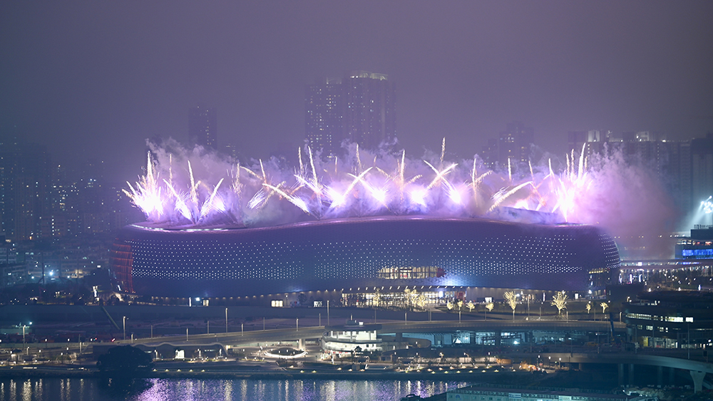 邵家輝：「盛匯超級三月」促進經濟 為業界打下強心針