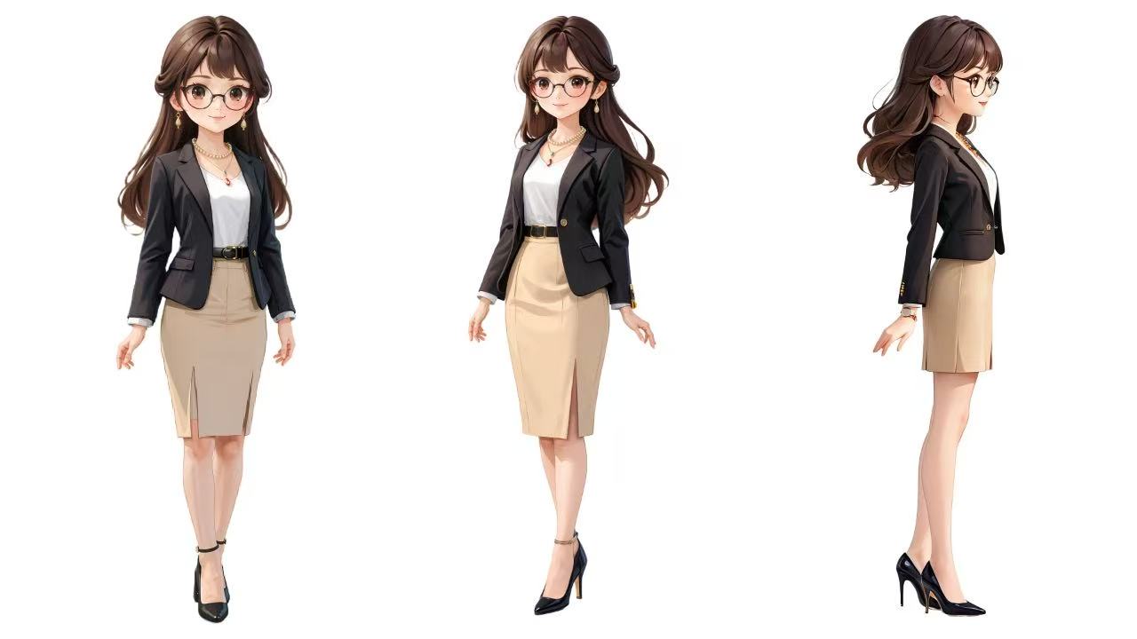 深圳橫崗「請」來個「代言人」 數字營商推薦官「橫小智」上崗