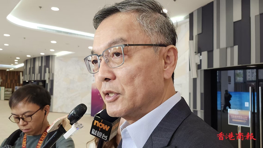 林正財：冀學校青少年三層應急機制年內實現恆常化