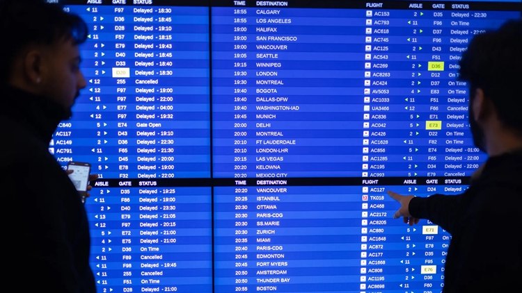 美媒：特朗普政府正考慮對43國實施簽證限制