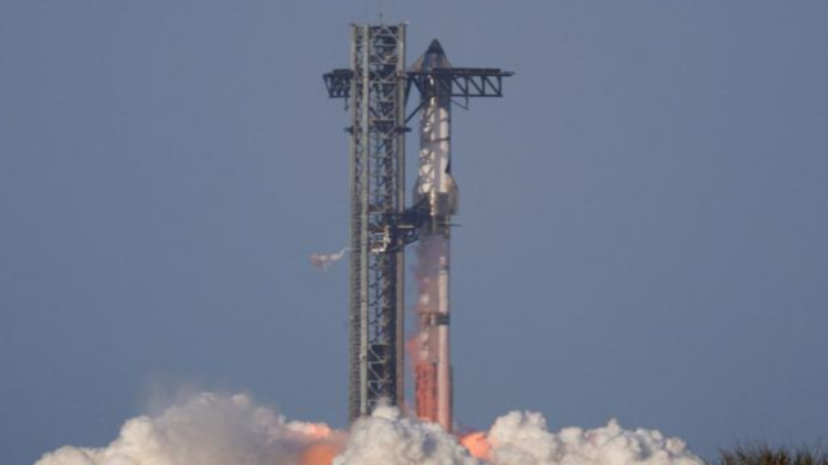 馬斯克：「星艦」2026年底將前往火星 最早2029年載人登陸