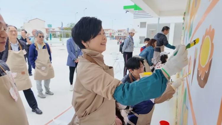 元朗攸壆路簡約公屋項目 本月28日起分批入伙