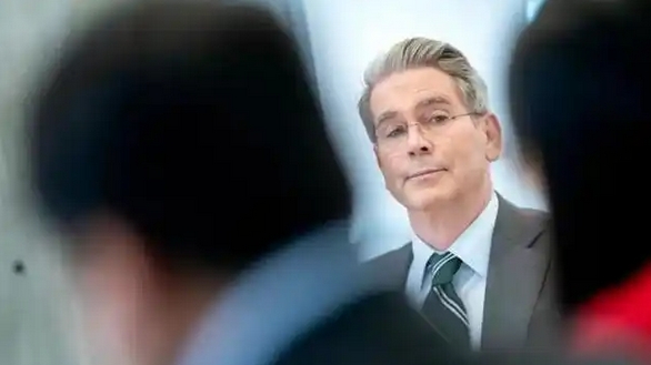 美財長：近日跌市屬健康調整 難保經濟不會衰退