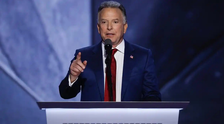 美官員：預計特朗普和普京本周將進行交談