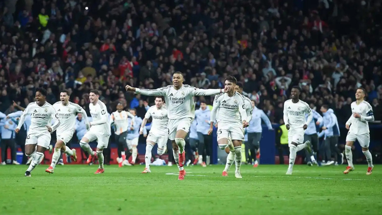 皇馬不滿西甲賽程：休息時間不足72小時將拒絕參賽