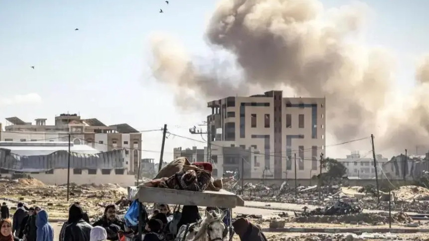 以色列與哈馬斯分歧大 停火協議下一階段談判陷僵局