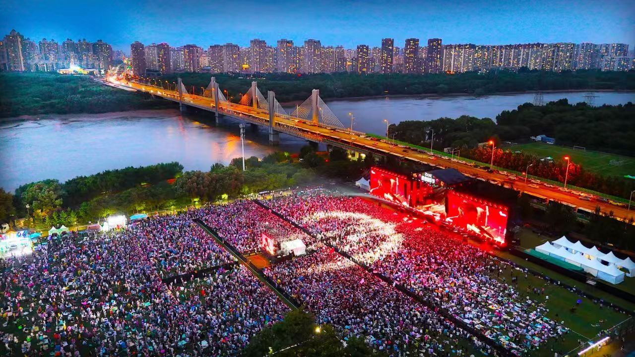 2025第二屆·700CC·瀋陽玫瑰音樂節陣容官宣 6月燃爆瀋城