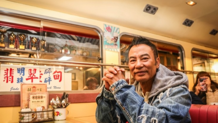 中通社專訪香港演員任達華 談《哪吒2》的成功之處及港產片魅力