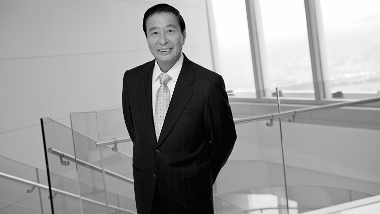 麥美娟：李兆基博士對青年發展一直不遺餘力