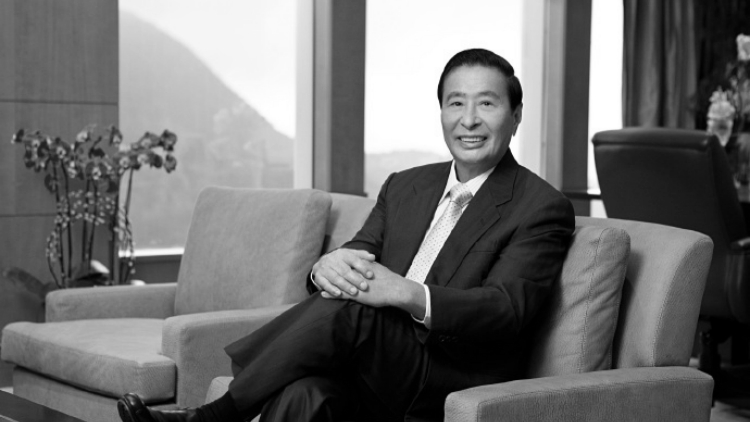 陳茂波：四叔一生樸實勤勉 是香港商界的典範