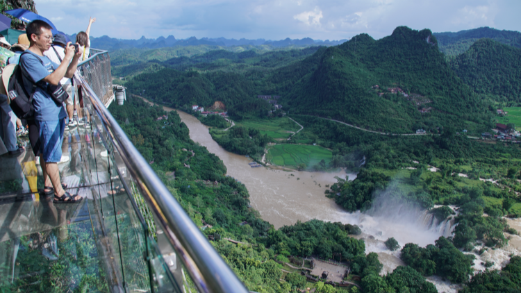 中國首個跨境旅遊合作區市場升溫 面向港澳遊客推優惠