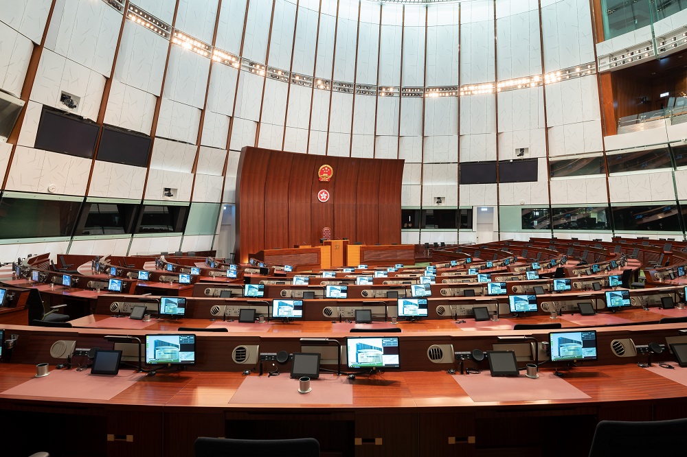 【港事講場】高效務實履職 「新」立會展新氣象