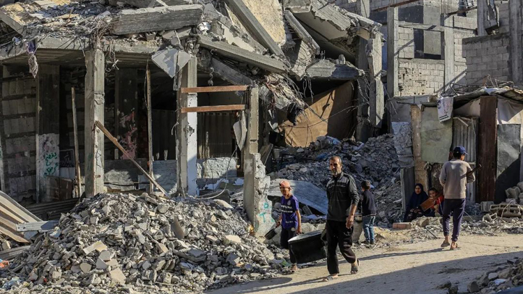 以色列對加沙地帶的空襲已造成至少50人死亡