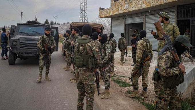 黎巴嫩和敘利亞同意邊境停火