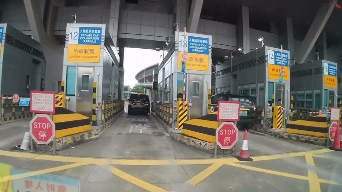 李家超：「一車多關」涉及關口運作 須兩地配合 