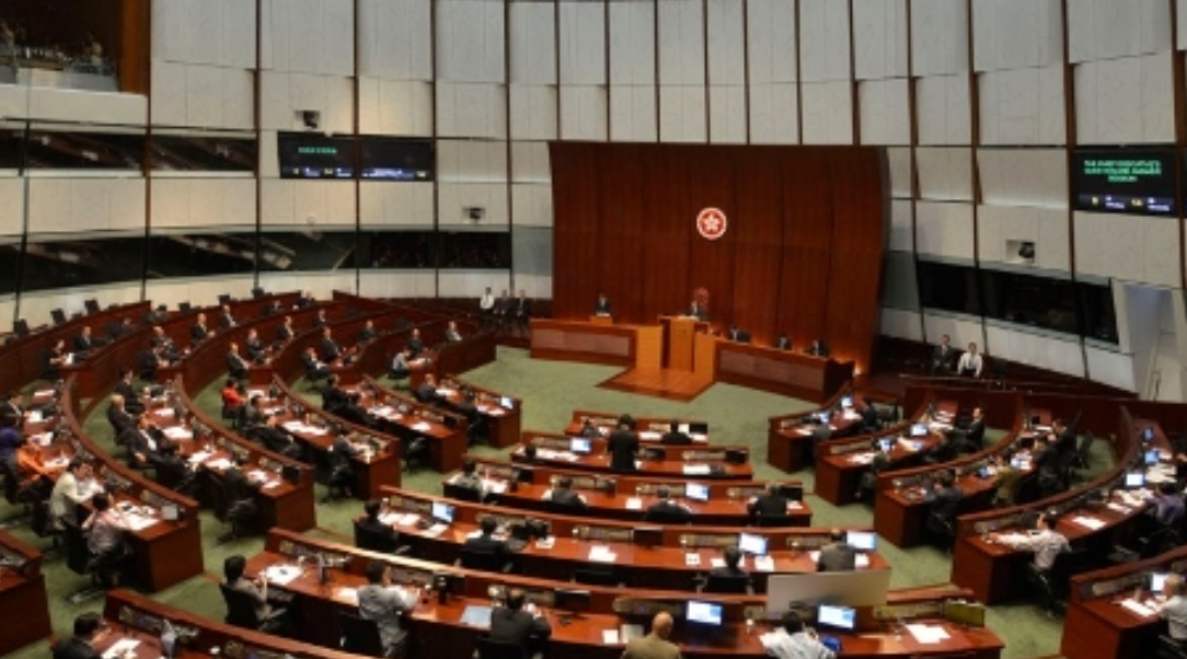 民建聯歡迎新一屆立法會選舉12月7日舉行