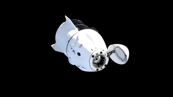 滯留太空超9個月 美國「龍」飛船載太空人啟程返航