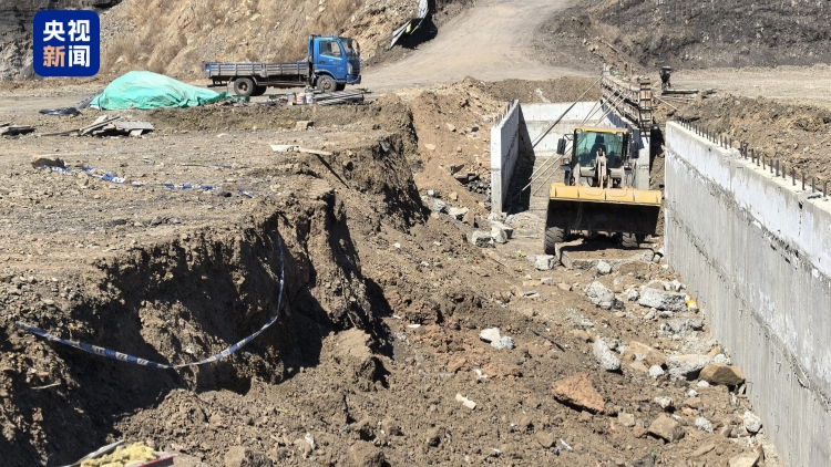 太舊高速改擴建項目山西平定縣冶西段工地事故 5人遇難