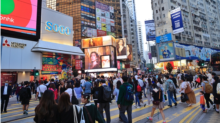 本港失業率微升至3.2%